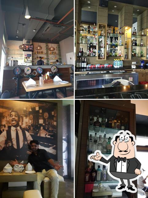 Check out how Studio 69 looks inside