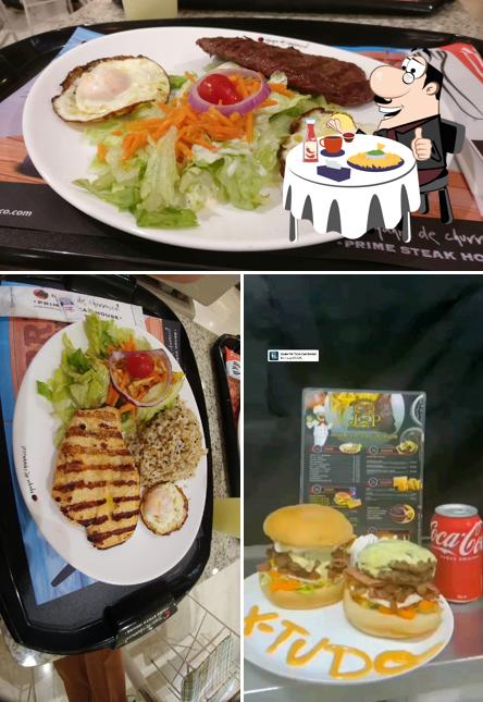 Hambúrguer em Mania De Churrasco! Prime Steak & Burger