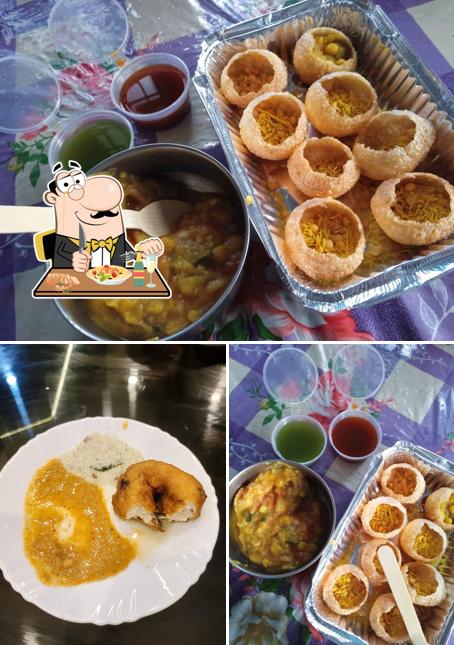 Food at Paprika The Food Lab