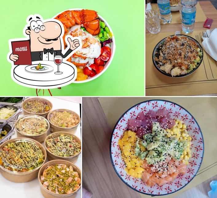 Platti al Yummy Poke