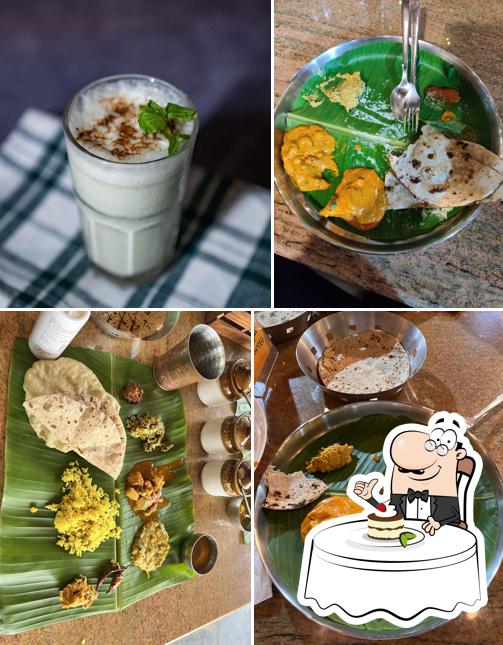 Tiramisu at Saudagar - Pure Vegetarian Restaurant