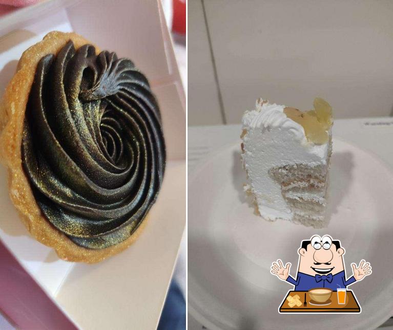 Meals at Bakingo Chandigarh ( Cake & Bake )