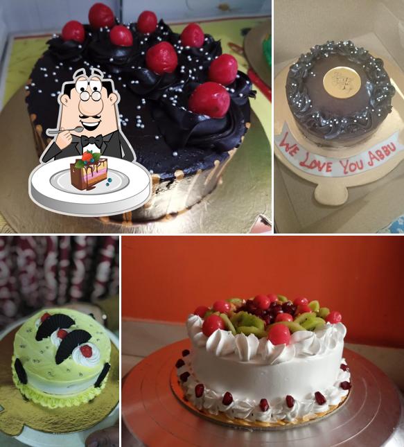 Creamy Creations Bakery