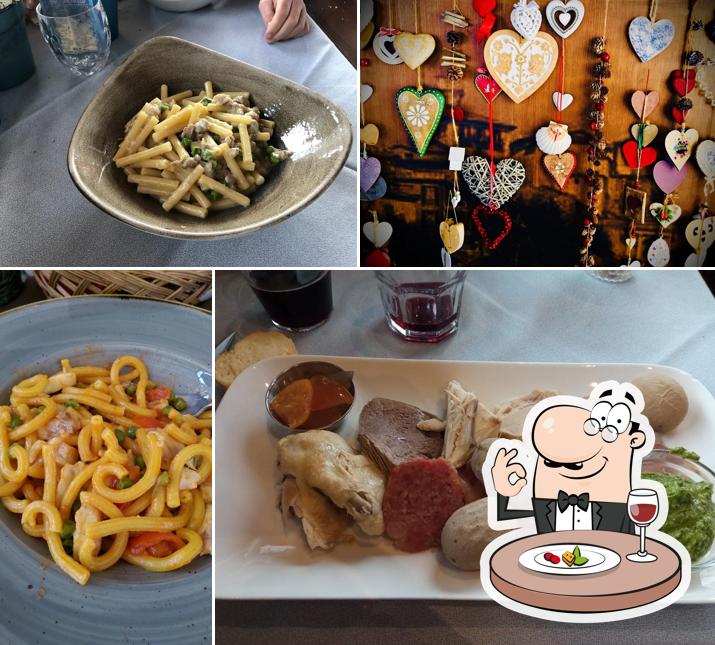 Cibo al Il Ceppo S.r.l