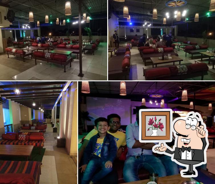 Check out how SKY , looks inside