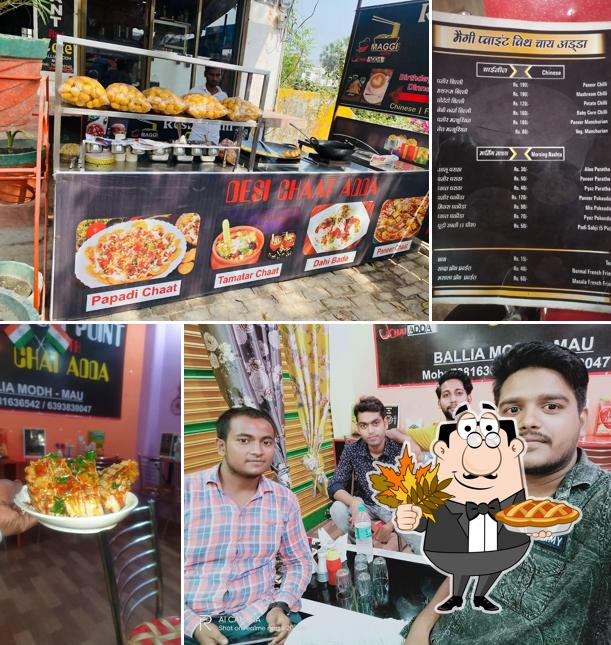 MAGGI POINT WITH CHAI ADDA picture