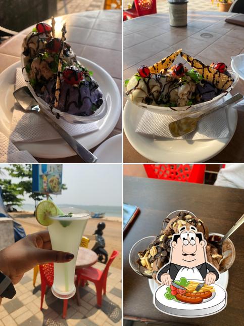 Meals at Marwel Treat