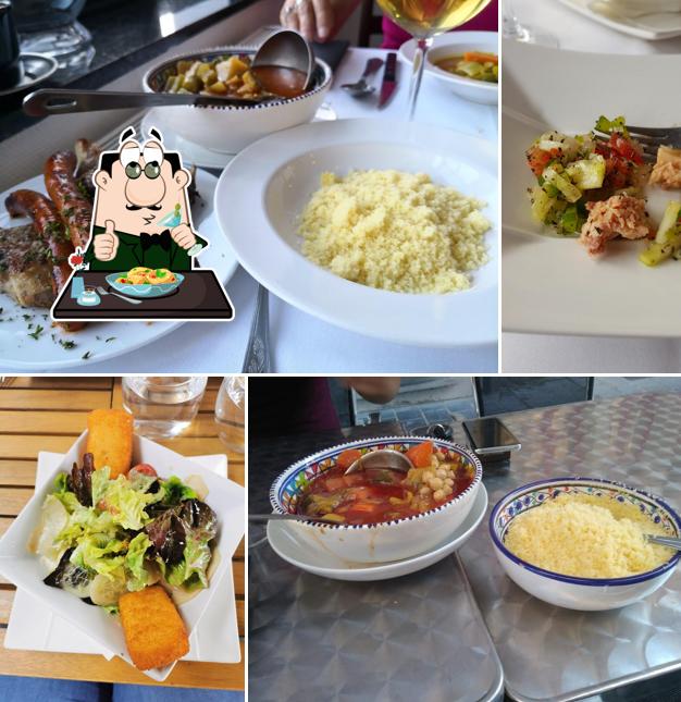 Plats à On dirait le sud