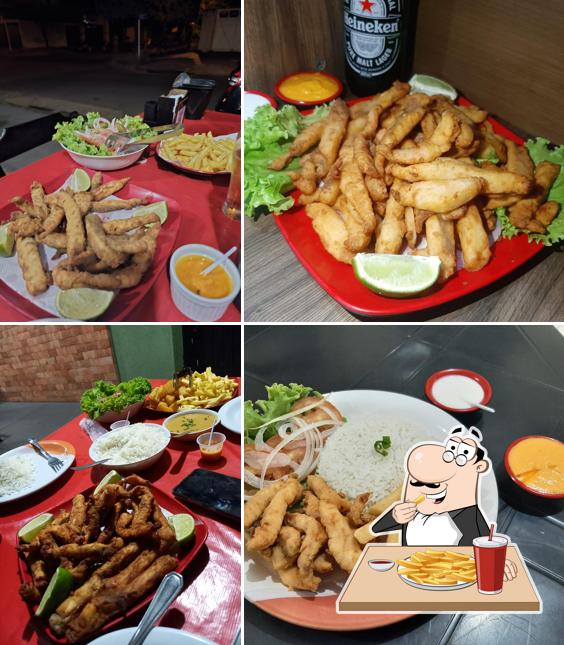 Tatá Espetos e Peixaria - Choperia