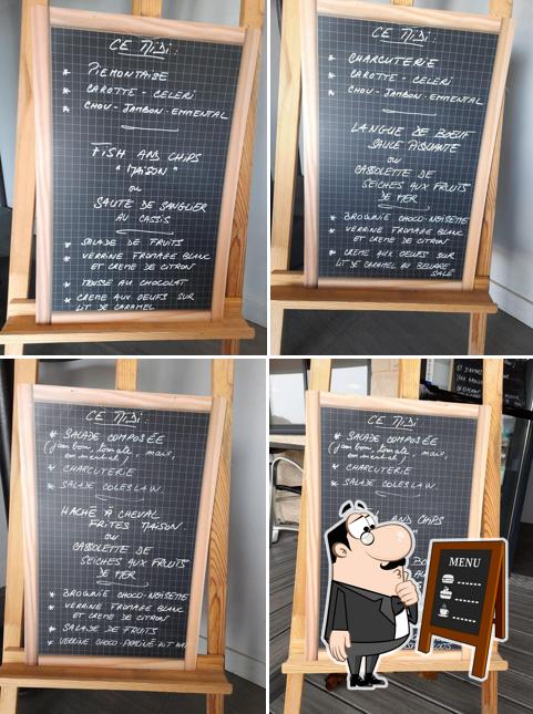 Le Bistrot sur la Plage