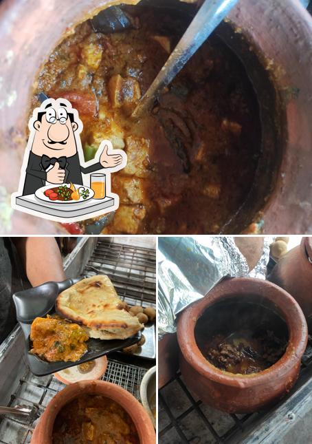 Food at Chakhna ByKilo