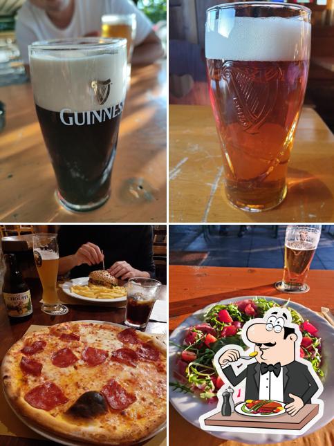 Mousse al cioccolato al Hopper Mc Grath's