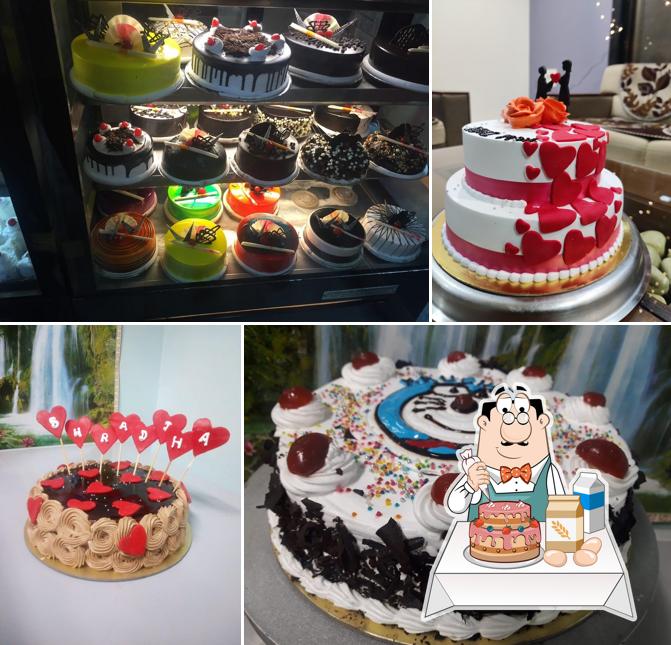 The Cake Tree (Bakery, Ice-Cream, Cafe and Snacks) picture