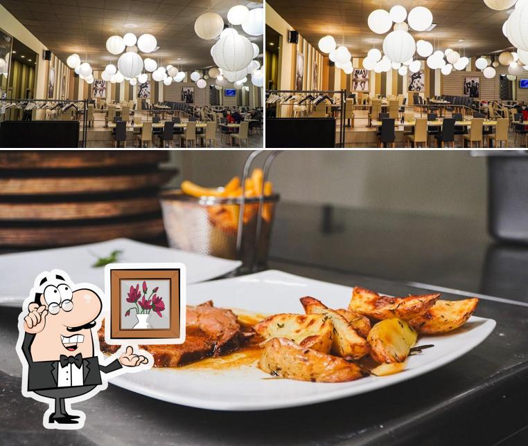 Siediti a un tavolo di IL MORDACE - Piacenza - Ristorante, Pizzeria, Menù Fisso pranzo di lavoro, Eventi, Area Bimbi, Affitto Location