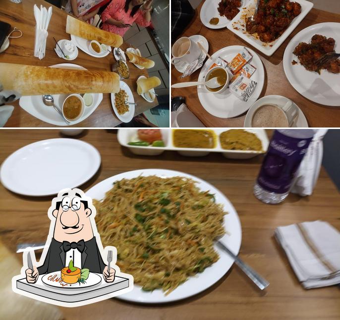 Food at Kiranshree Sweets and Snacks