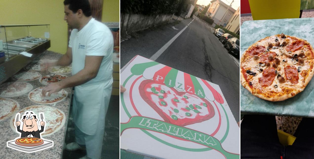 La pizza è il piatto veloce preferito al mondo