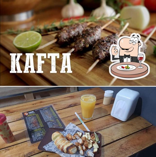 Platos en Lion Espetinhos