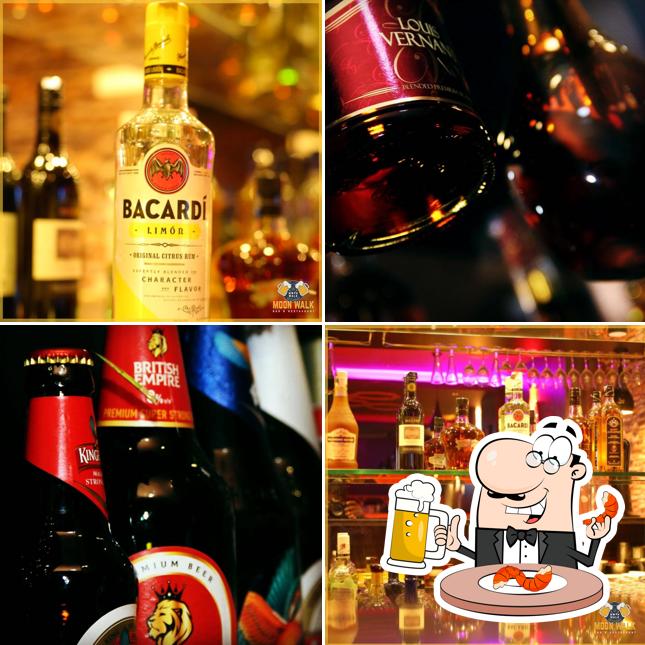 Moonwalk Bar Thanjavur