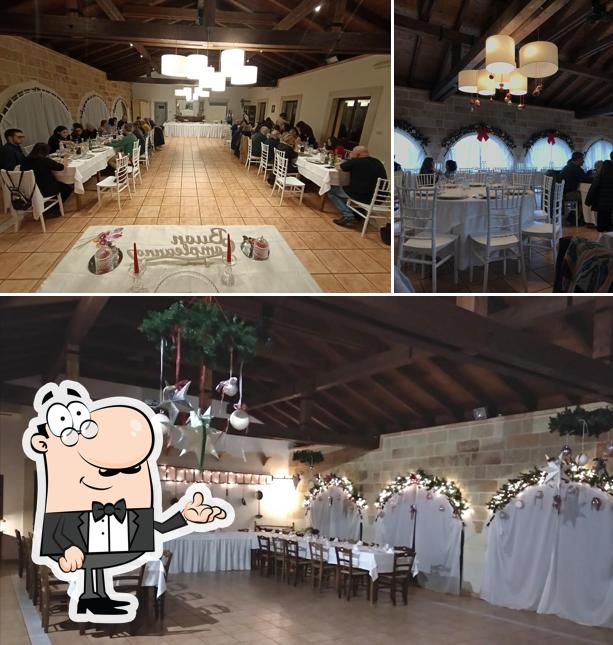 Dai un'occhiata agli interni di circolo aleteia