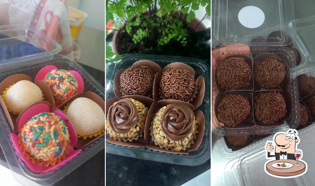 Comida em Restaurante e lanchonete - Delicia's São Miguel