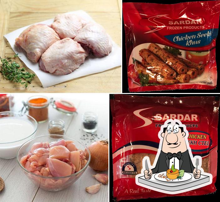 Meals at Sardar A Pure Meat Shop- Sector 31, Gurgaon