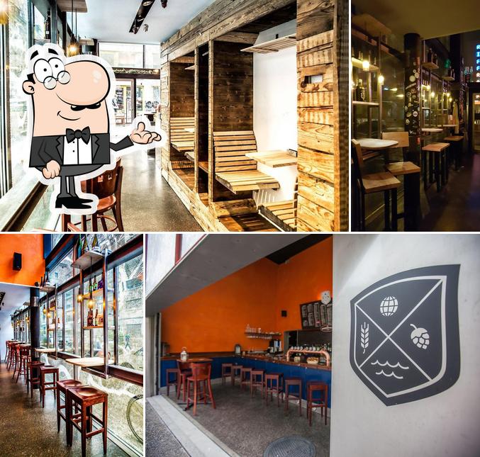 The International Beer Bar