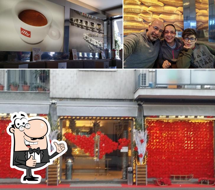 Ecco una foto di Coffee Break Novara