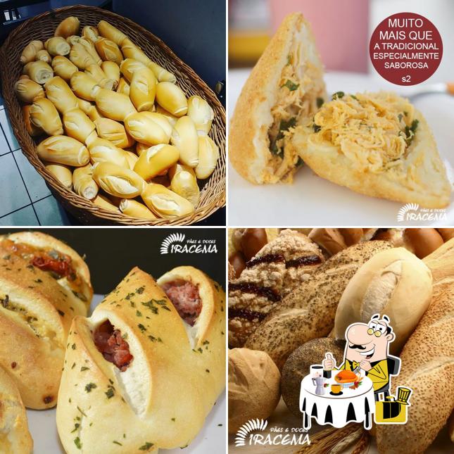 Iracema Pães e Doces - Padaria