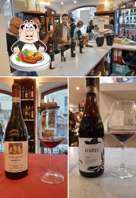 La foto della cibo e bevanda di L'Enoteca di Giuli Pasquale