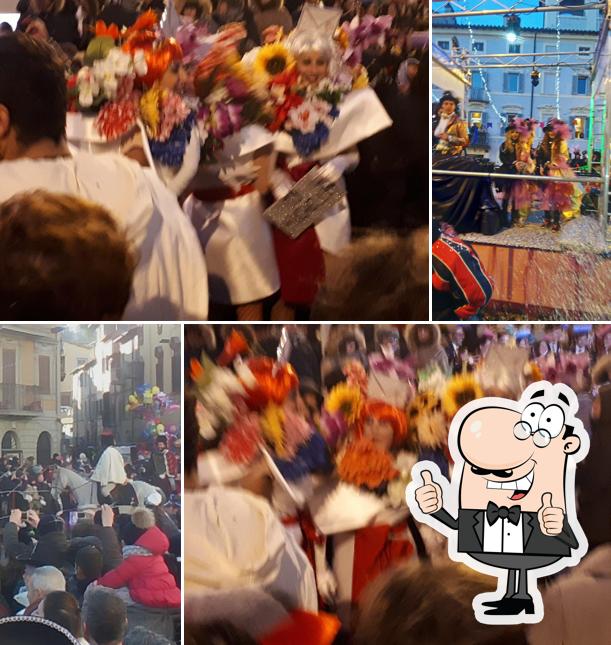 Bar Anitori S.N.C. Of Anitori And Roger C.