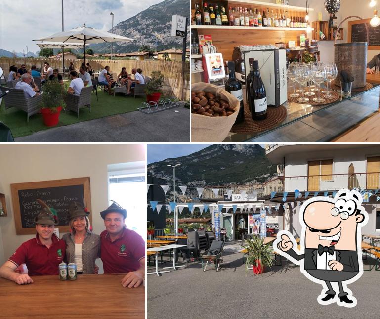 Gli interni di Il calice