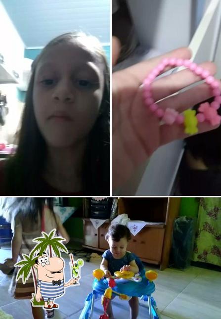 Look at the image of Show no Copo - Salgados