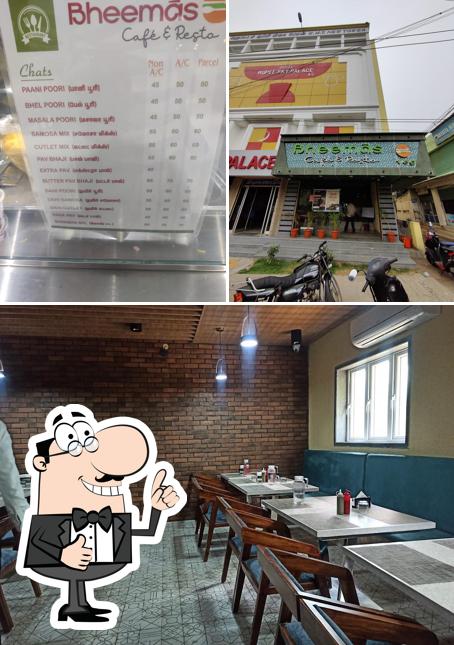 Bheemas cafe and resto picture