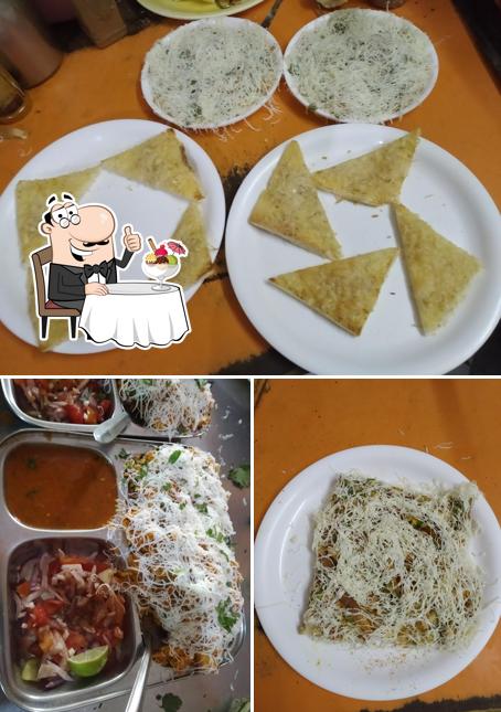 Binayak Fast Food serves a variety of desserts