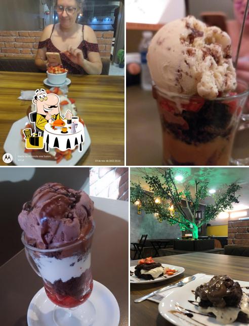 Comida em A Brauneria