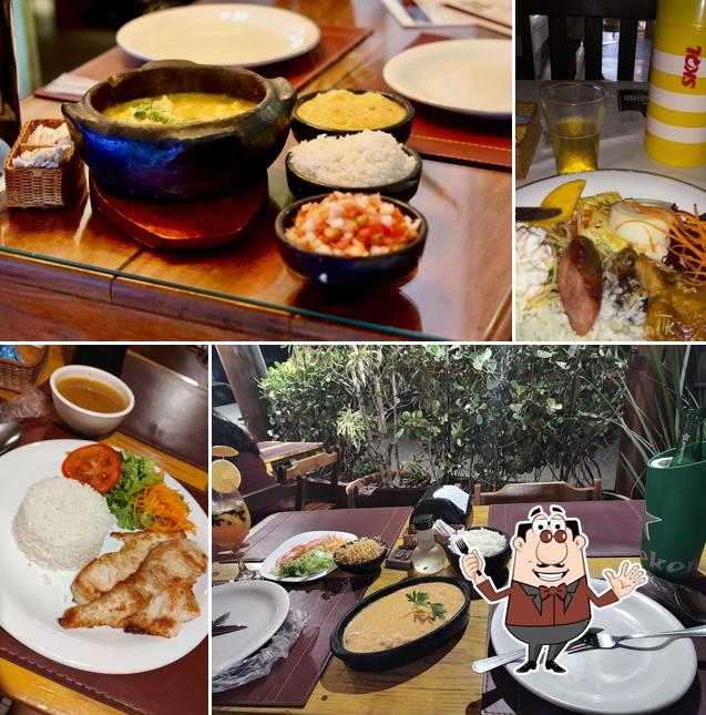 Moqueca em Casa Mineira - Orla de Porto Seguro