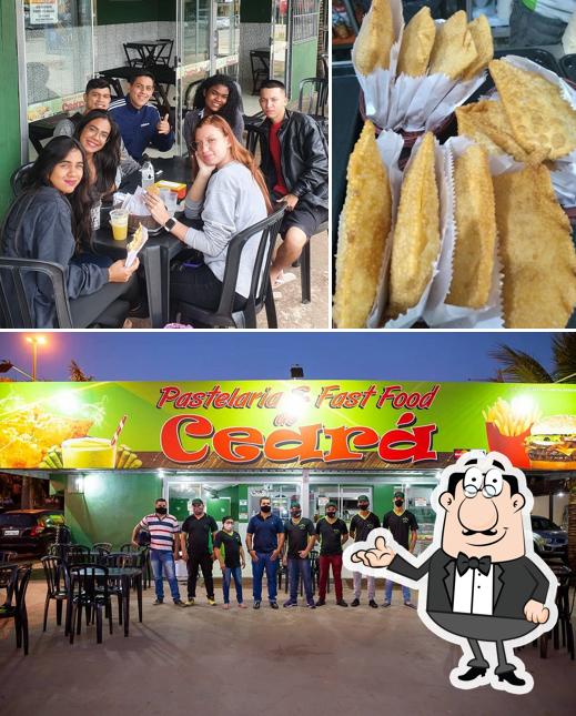 Veja imagens do interior do Pastelaria e Fast Food do Ceará