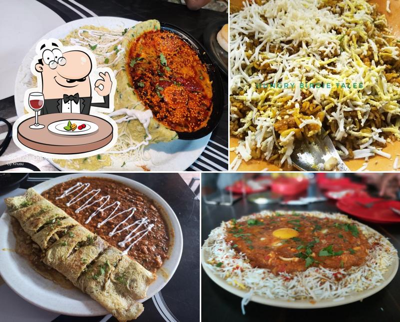 Meals at Mahesh Omlet Egg Restaurant