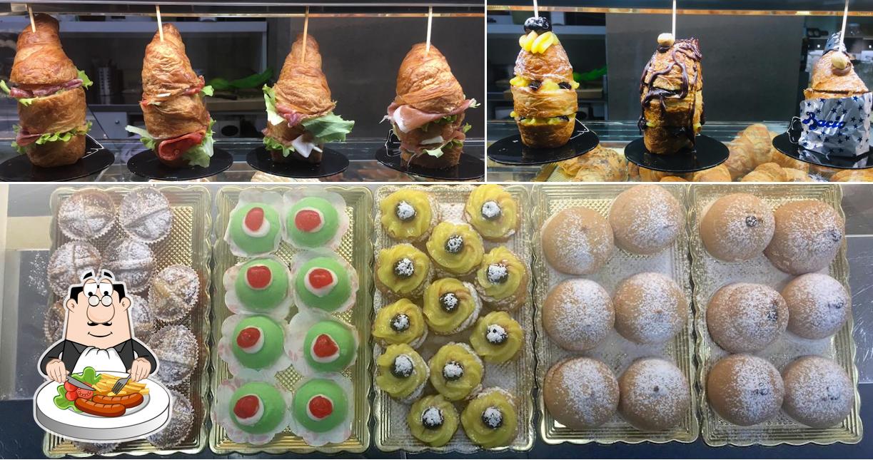 Platti al Milk And Coffee Di Galgano Graziano & C. S.A.S