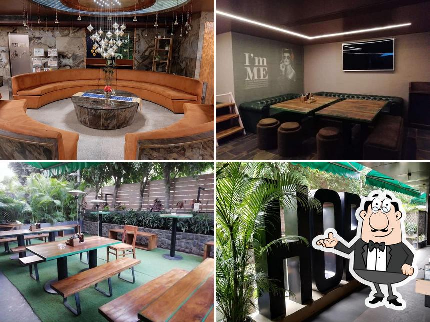 Hobnob Gourmet Cafébar