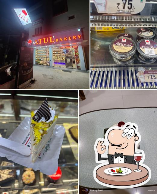 Meals at Atul Bakery Sadhu Vasvani Road, Rajkot