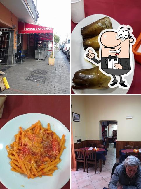 Gli esterni di O' Braciuol È Nat'a Cosa!!