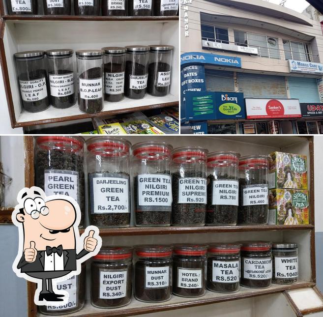 Sanker's Coffee & Tea