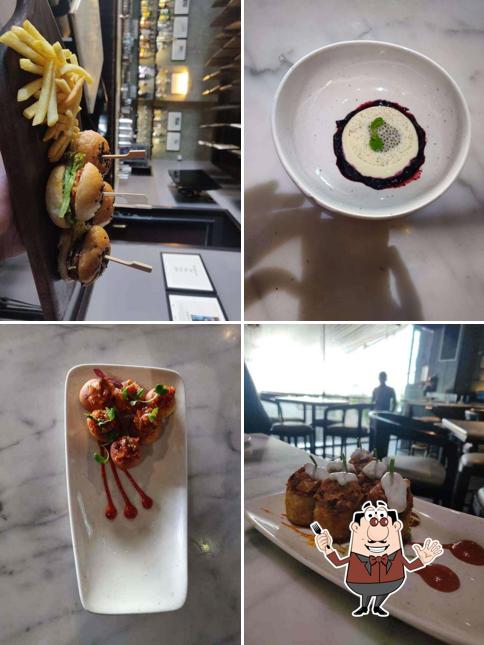 Meals at The Daily All Day Mumbai