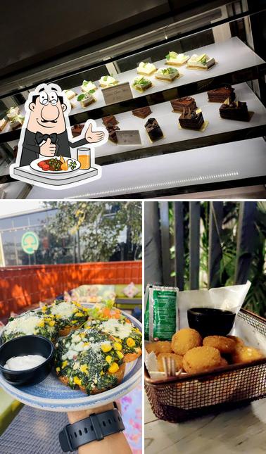 Meals at The Tree Stories Café and Restaurant