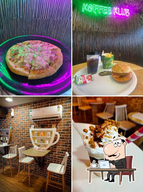 Koffee Klub (Coffee Club) best cafe in Ulhasnagar