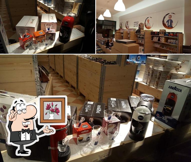 Découvrez l'intérieur de Tuttocapsule Monselice