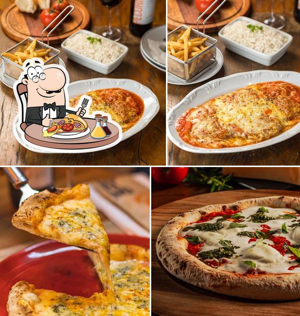 Pecorino Bar & Trattoria Shopping West Plaza: Delivery, Massas, Vinhos, SP