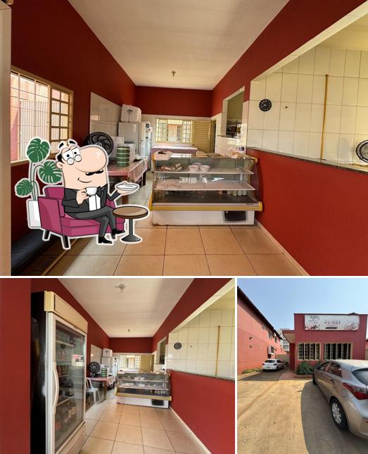 Du Rei Assados e Refeições