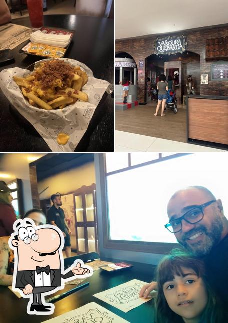 Veja imagens do interior do Vassoura Quebrada - Flamboyant Shopping